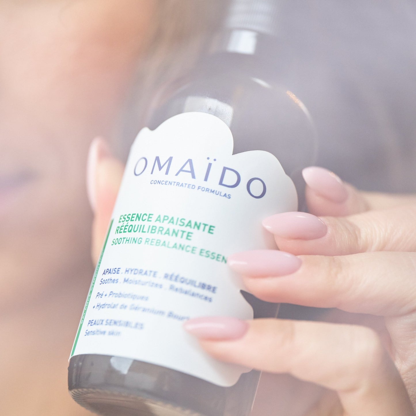 Essence Apaisante Rééquilibrante - Omaïdo