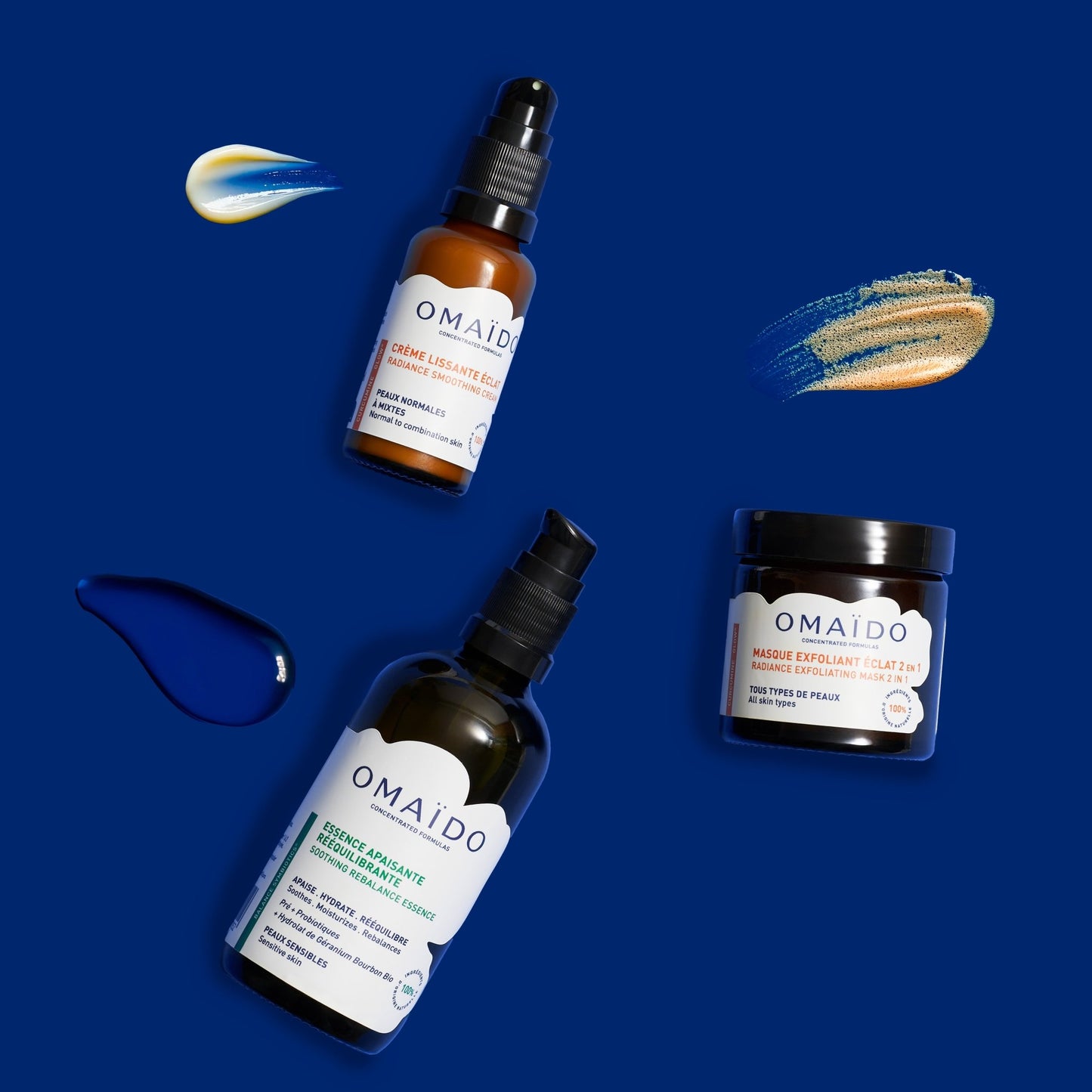 Routine Anti - Imperfections - Omaïdo
