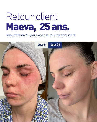 Routine Apaisante