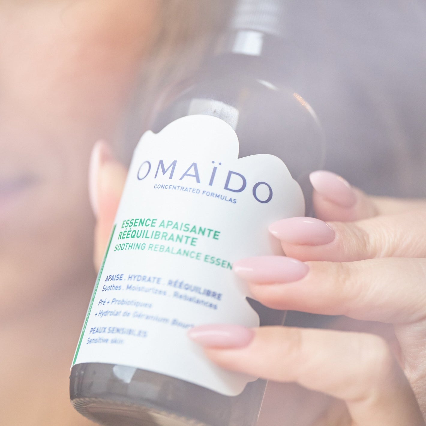 Essence Apaisante Rééquilibrante - Omaïdo